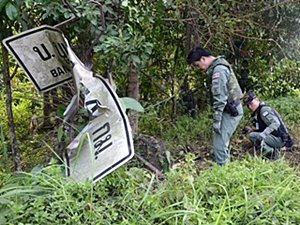 4 defence volunteers hurt in Narathiwat bomb ambush